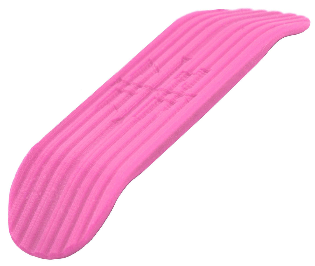 Teak Tuning Finger Snow Skate - Pink Flamingo Colorway