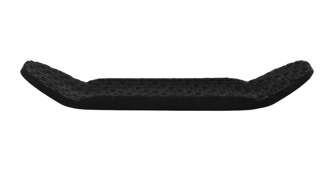 Teak Tuning Finger Snow Skate PRO - 98 x 32MM - Upgraded, Resin Construction - Midnight Black Colorway