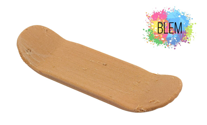 Teak Tuning BLEM Finger Snow Skate - Minor Imperfections Wood Color