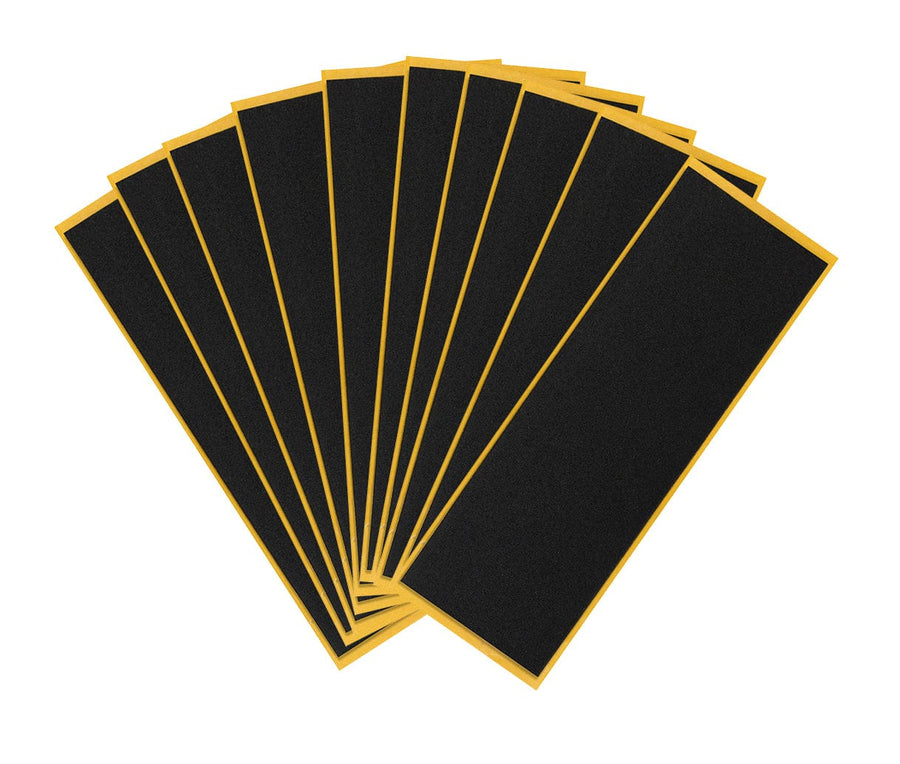 Foam Grip Tape (Soft, Light Grippy) Teak Tuning Pro Fingerboards