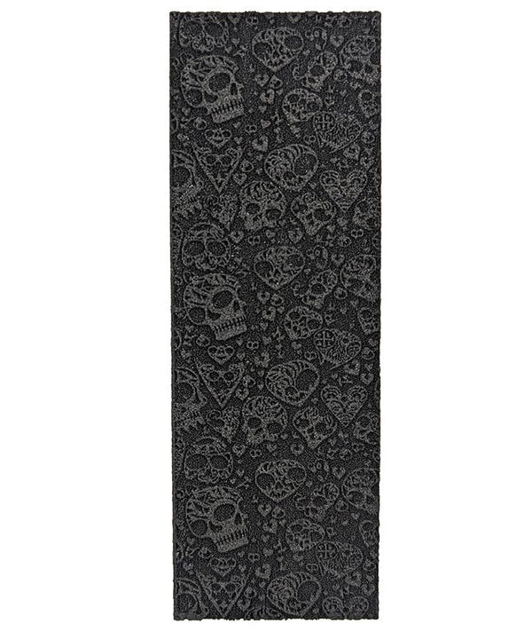 Micro Engraved PROlific Easy Peel Foam Grip Tape, "MUERTOS" Pattern