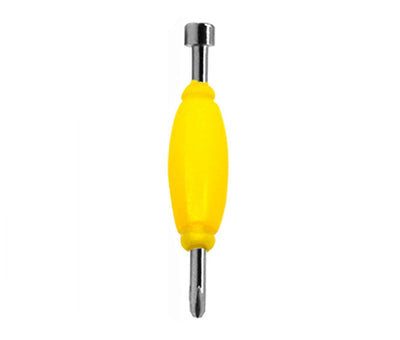 Teak Tuning OG Standard Fingerboard Tool (Yellow) 1 -Pack