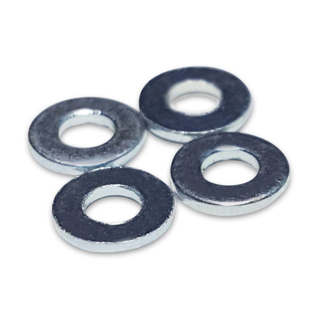 Teak Tuning Truck Washers 4 Pack