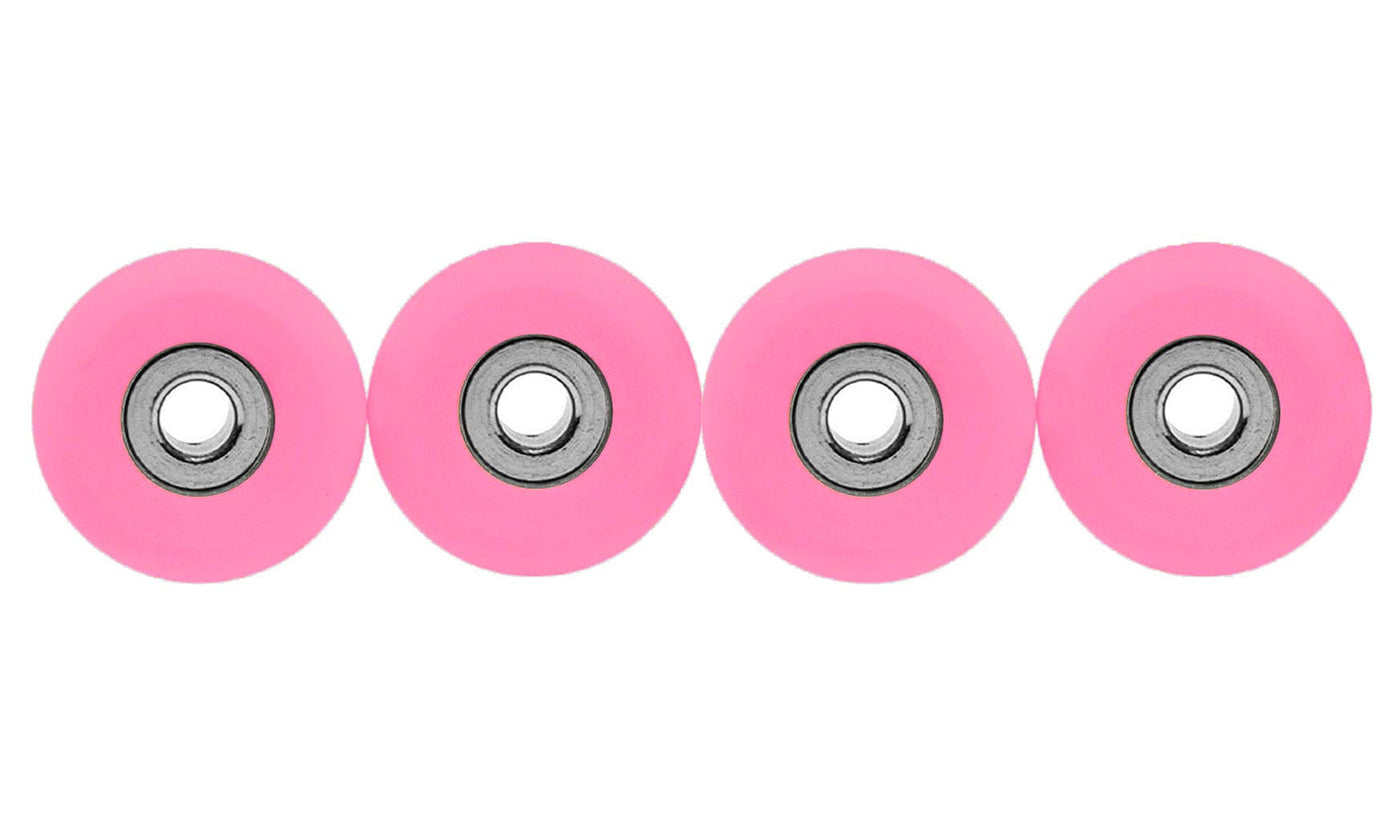 Teak Tuning Apex New Street Wheels - 61D Urethane - Ultraspin Bearings - "Gumdrop"