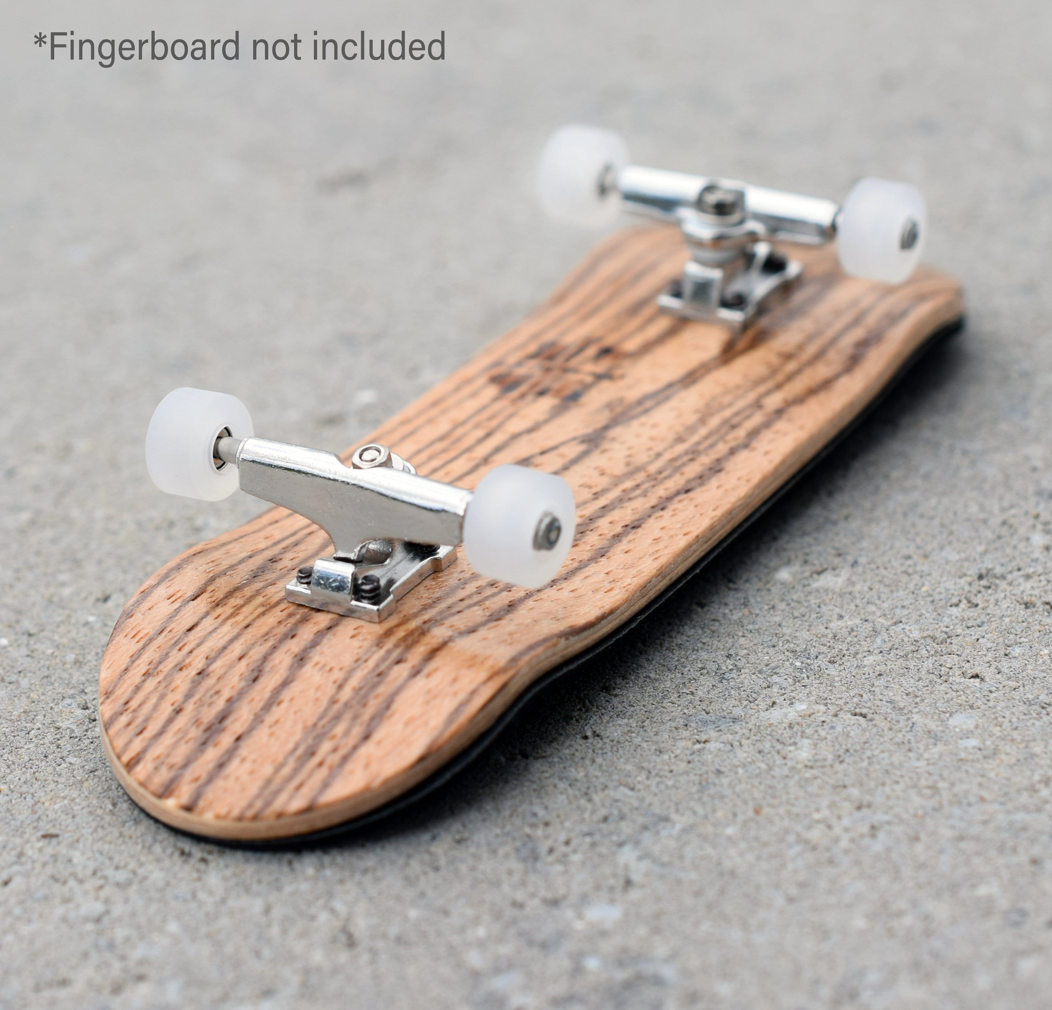 Apex New Street Wheels - 61D Urethane - Ultraspin Bearings - 