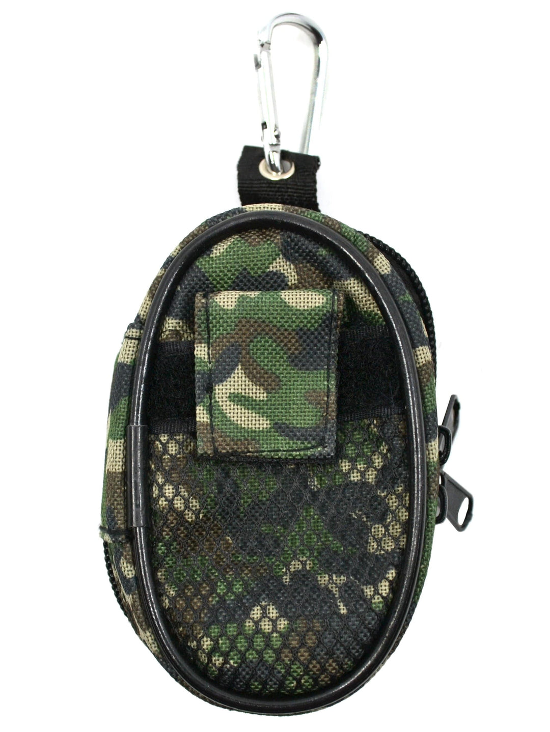 Teak Tuning Fingerboard Travel/Carry Bag - Camo Camo