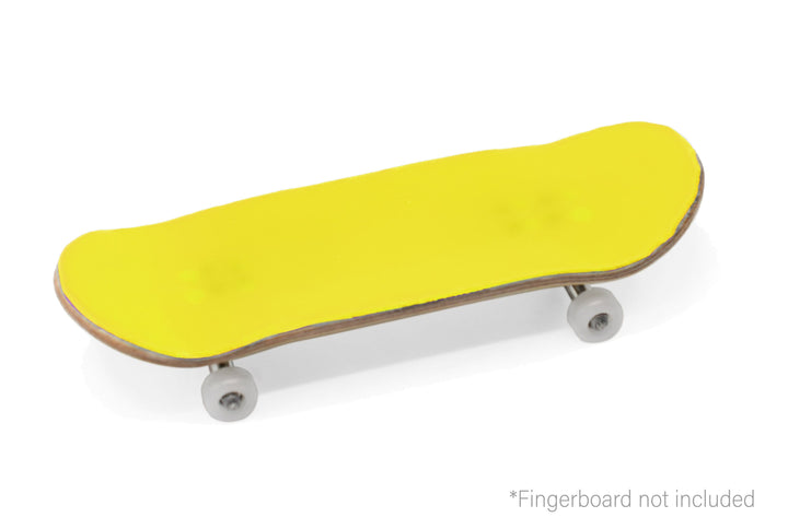 Teak Tuning Pro Duro Grip Tape, Yellow - 35mm x 110mm