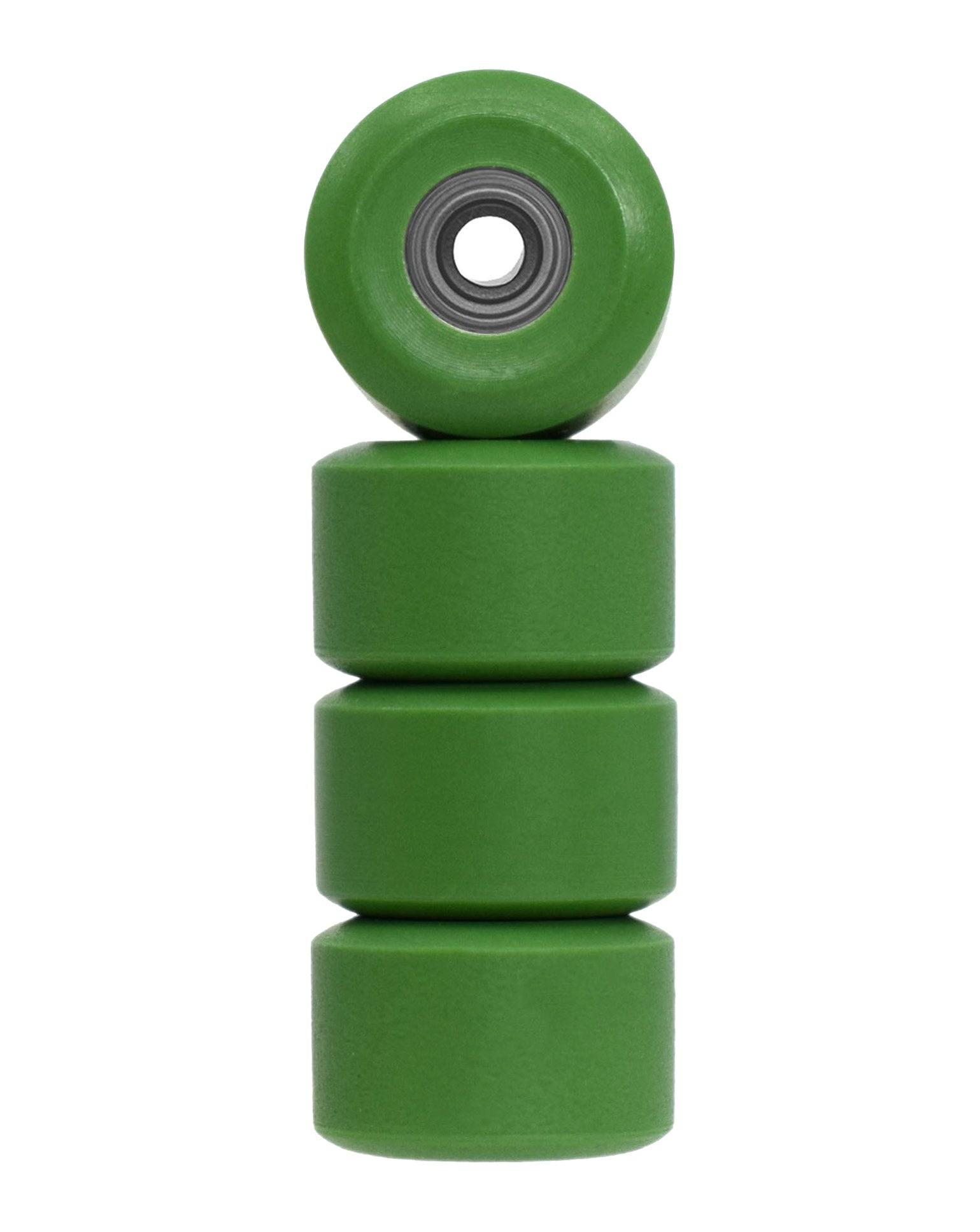 Apex New Street Wheels - 65D All Terrain Polymer - ABEC-9 Bearings