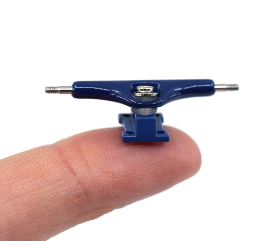 Teak Tuning Prodigy Swerve Trucks, 34mm - Blue Colorway