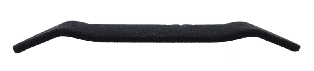 Teak Tuning Polymer Composite Fingerboard Deck, "Night Shade" - 33.3mm x 97mm