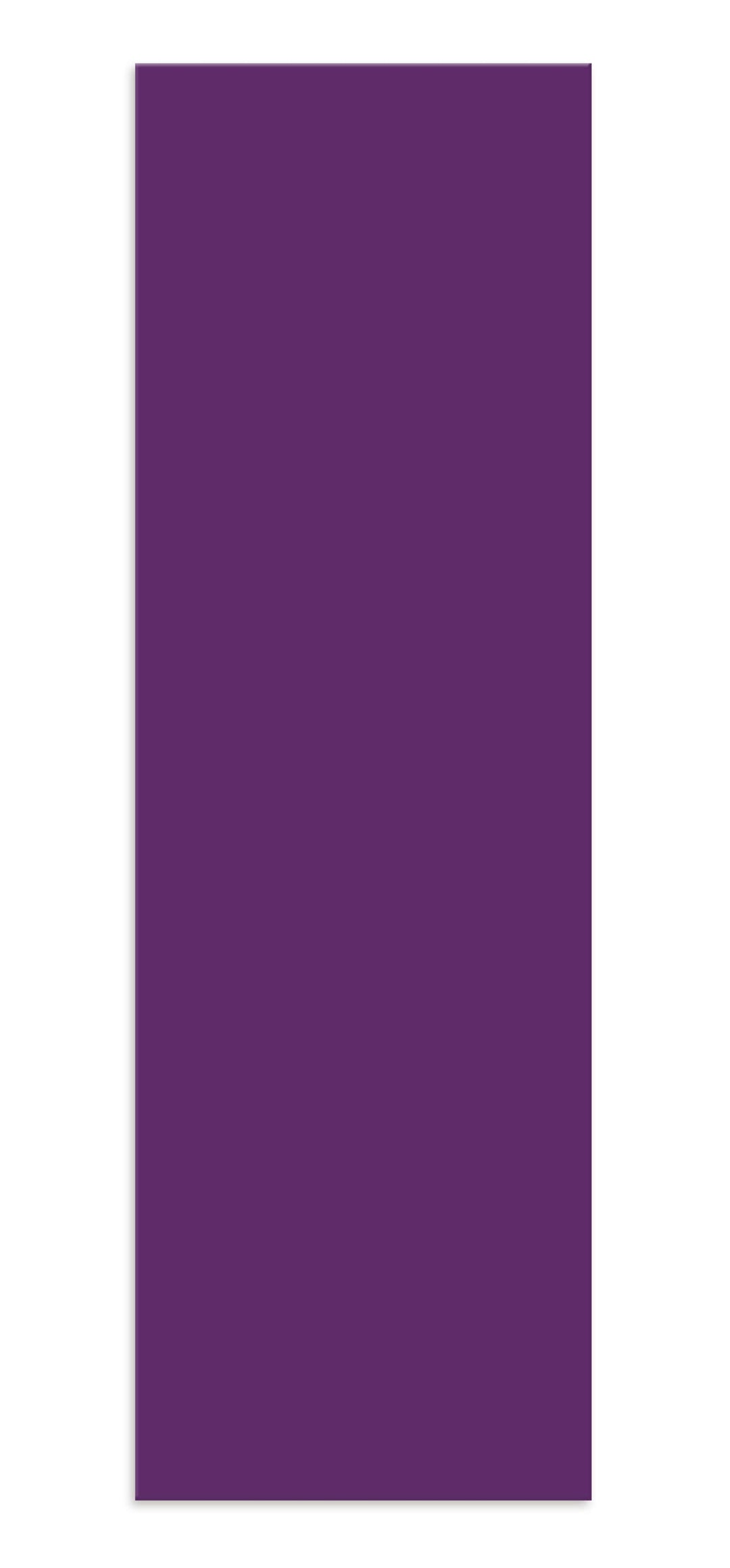 Teak Tuning "Purple Orchid Colorway" ColorBlock Fingerboard Deck Wrap - 35mm x 110mm