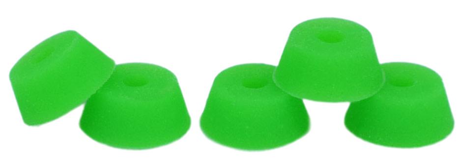 Teak Tuning Bubble Bushings Pro Duro Series - Multiple Durometers - Green 51A