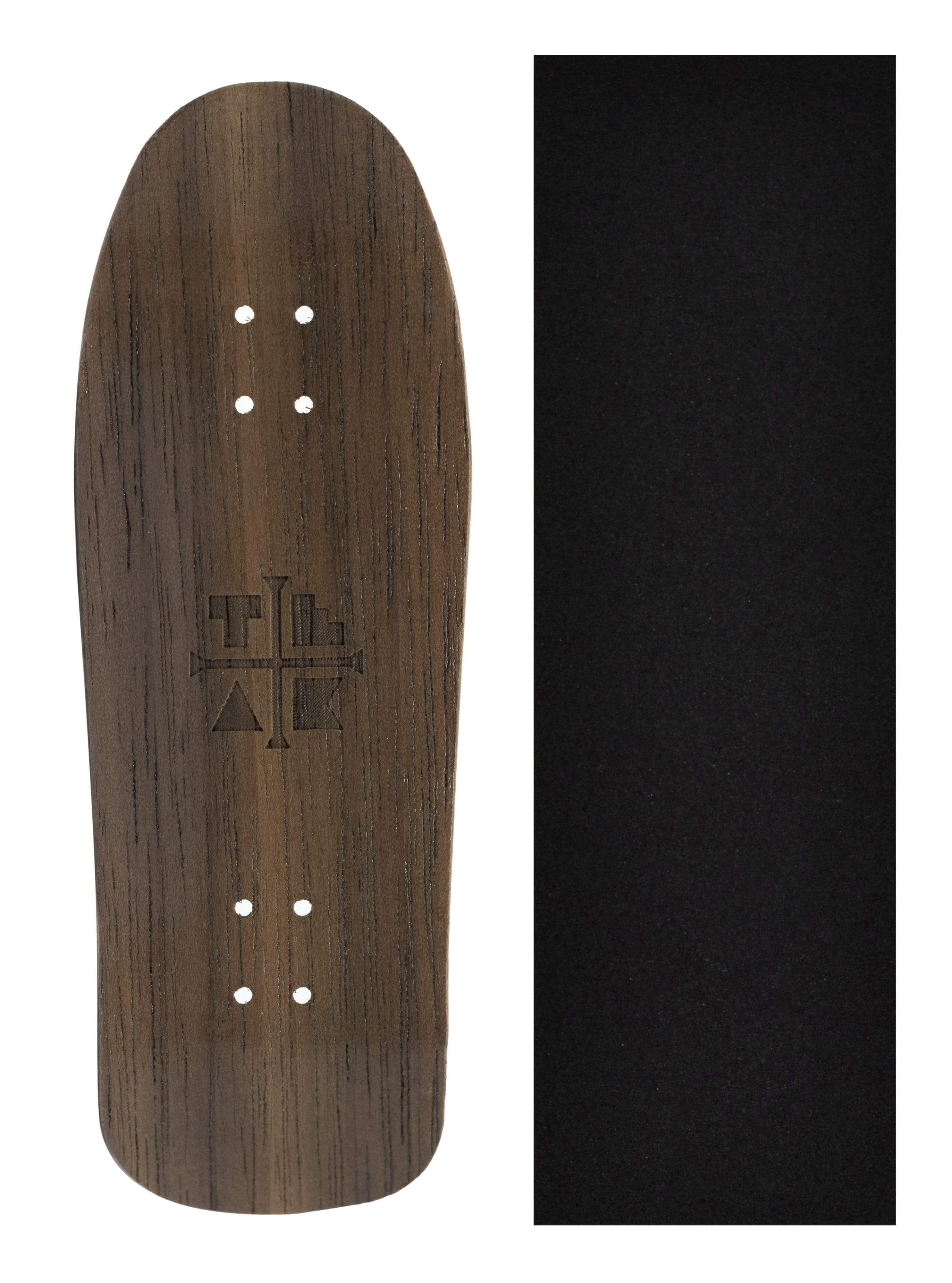 Decks – Teak Tuning Pro Fingerboards