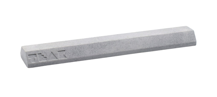 Teak Tuning Monument Series Concrete Parking Curb - 6" Long - "Sterling Gray" Colorway