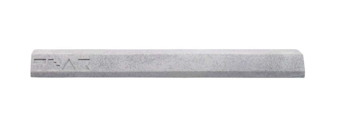 Teak Tuning Monument Series Concrete Parking Curb - 6" Long - "Sterling Gray" Colorway