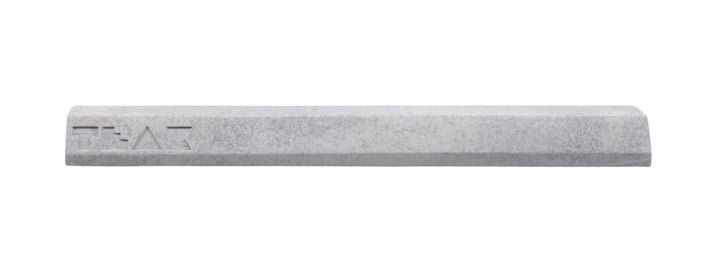 Teak Tuning Monument Series Concrete Parking Curb - 6" Long - "Sterling Gray" Colorway