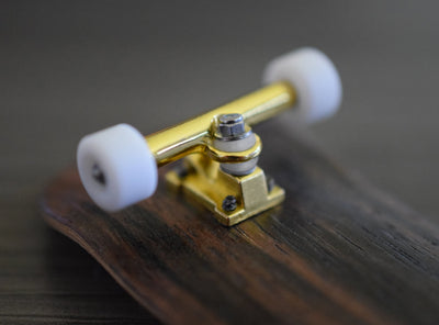 Teak Tuning O-Ring Bushings Pro Duro Series - Multiple Durometers - Clear Glow