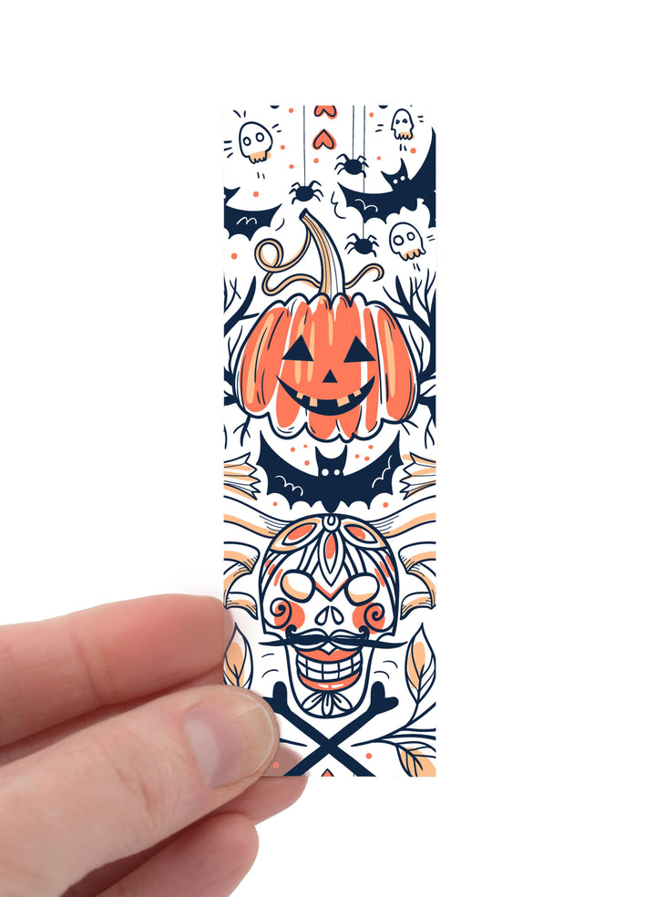 Teak Tuning "We Spooky, Solid" Deck Graphic Wrap - 35mm x 110mm