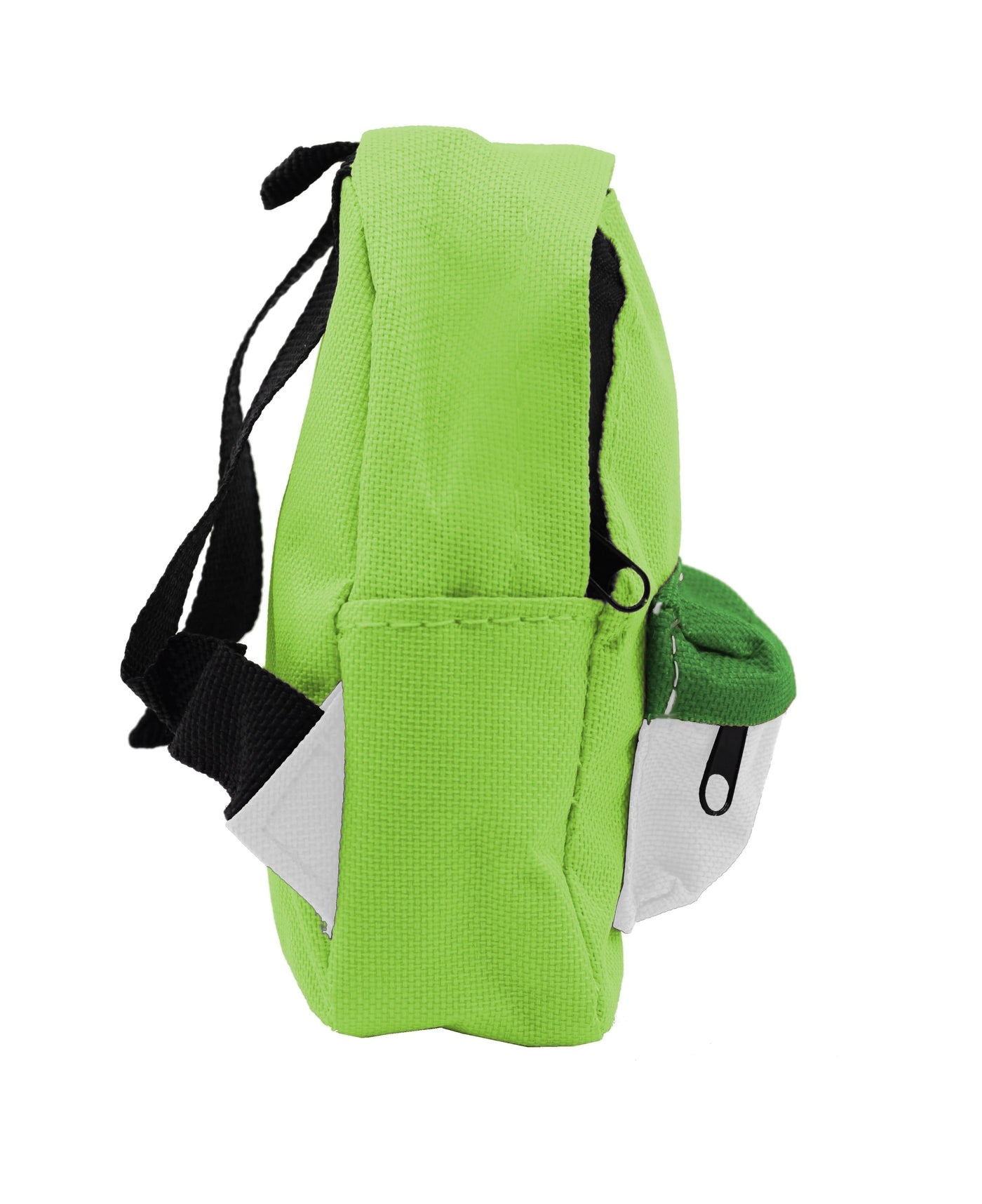 Teak Tuning Mini Fingerboard Travel Backpack Case - Green Green