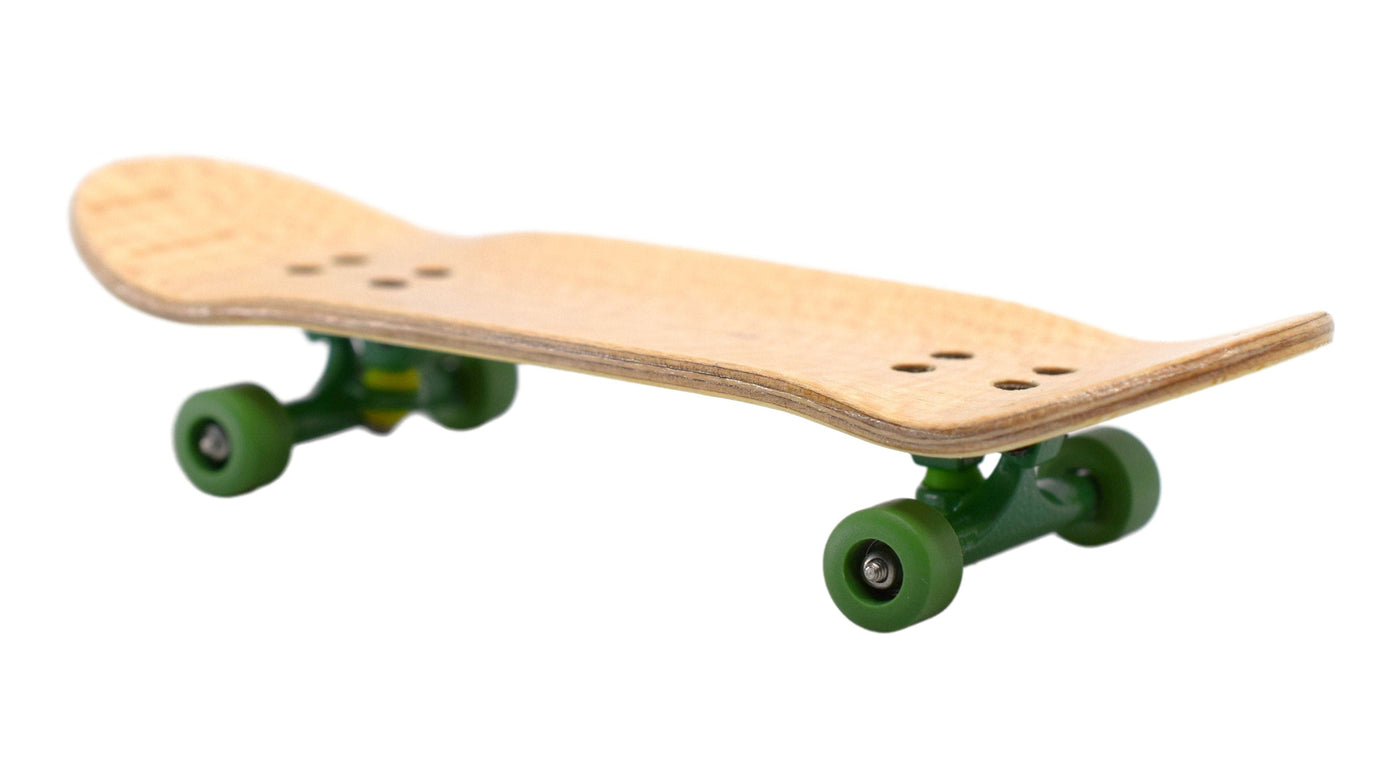 Teak Tuning PROlific+ Complete with Apex All Terrain Polymer (ATP) Wheels - "Avocado Toast" Edition