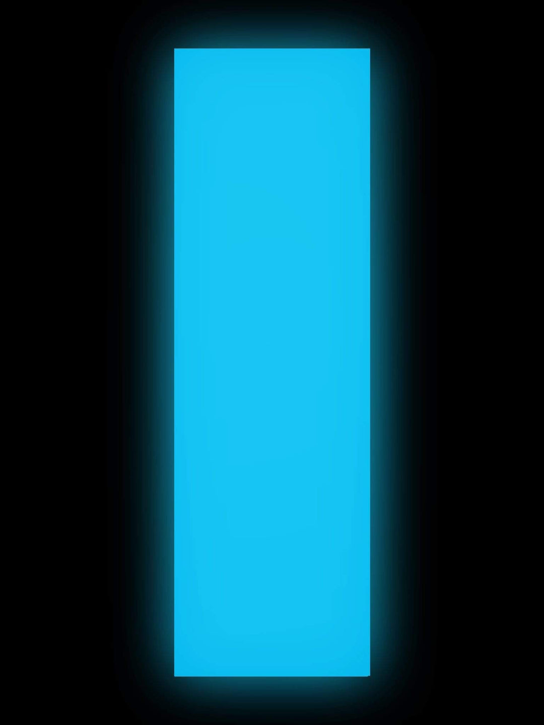 Teak Tuning Pro Duro Grip Tape, Blue Glow - 35mm x 110mm