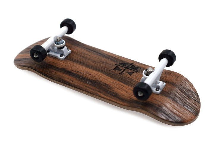 Teak Tuning PROlific Complete with Prodigy Trucks - "Double Vision" Edition