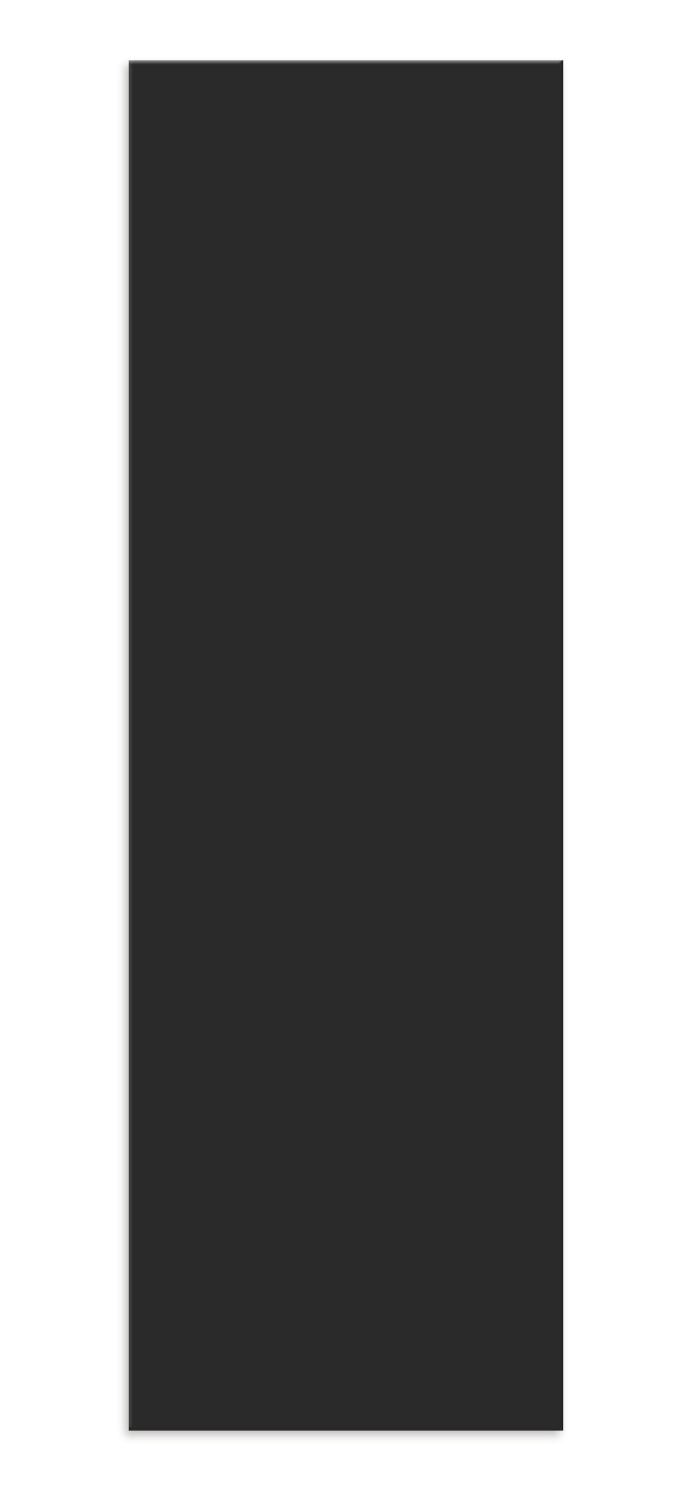 Teak Tuning "Black Onyx Colorway" ColorBlock Fingerboard Deck Wrap - 35mm x 110mm