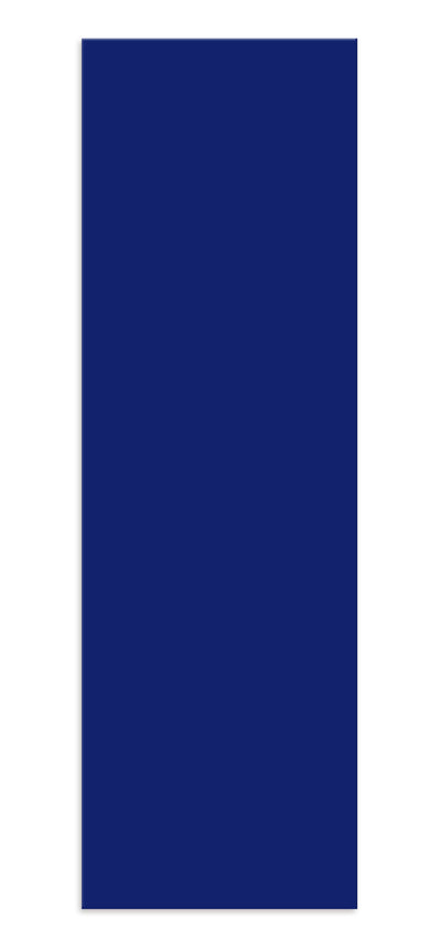 Teak Tuning "Blue Sapphire Colorway" ColorBlock Fingerboard Deck Wrap - 35mm x 110mm