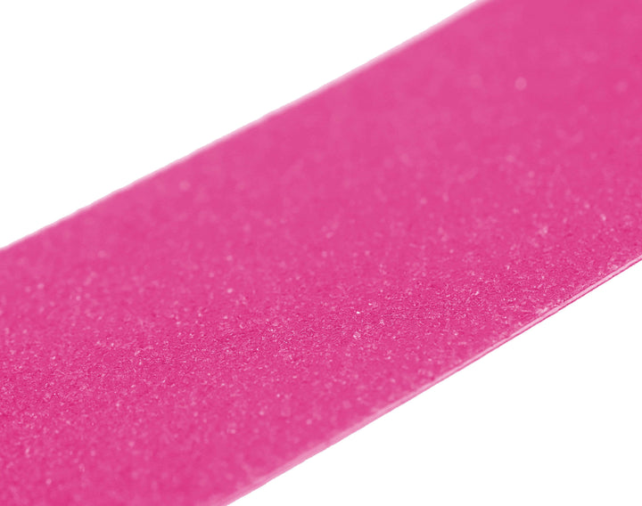 Teak Tuning 3PK Fingerboard Skate Grip Tape, Pink Edition - 38mm x 114mm