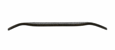 Teak Tuning PROlific Wooden 5 Ply Fingerboard Deck 35x95mm - Black Mamba - with Color Matching Mid Ply