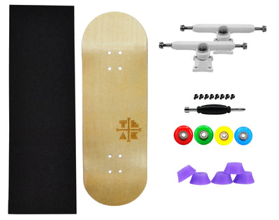 Teak Tuning PROlific Complete with Prodigy Trucks - "Everything Is Awesome" Edition