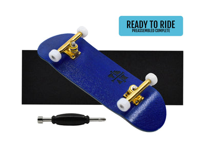 Teak Tuning PROlific Complete with Prodigy Trucks - "Royalty" Edition