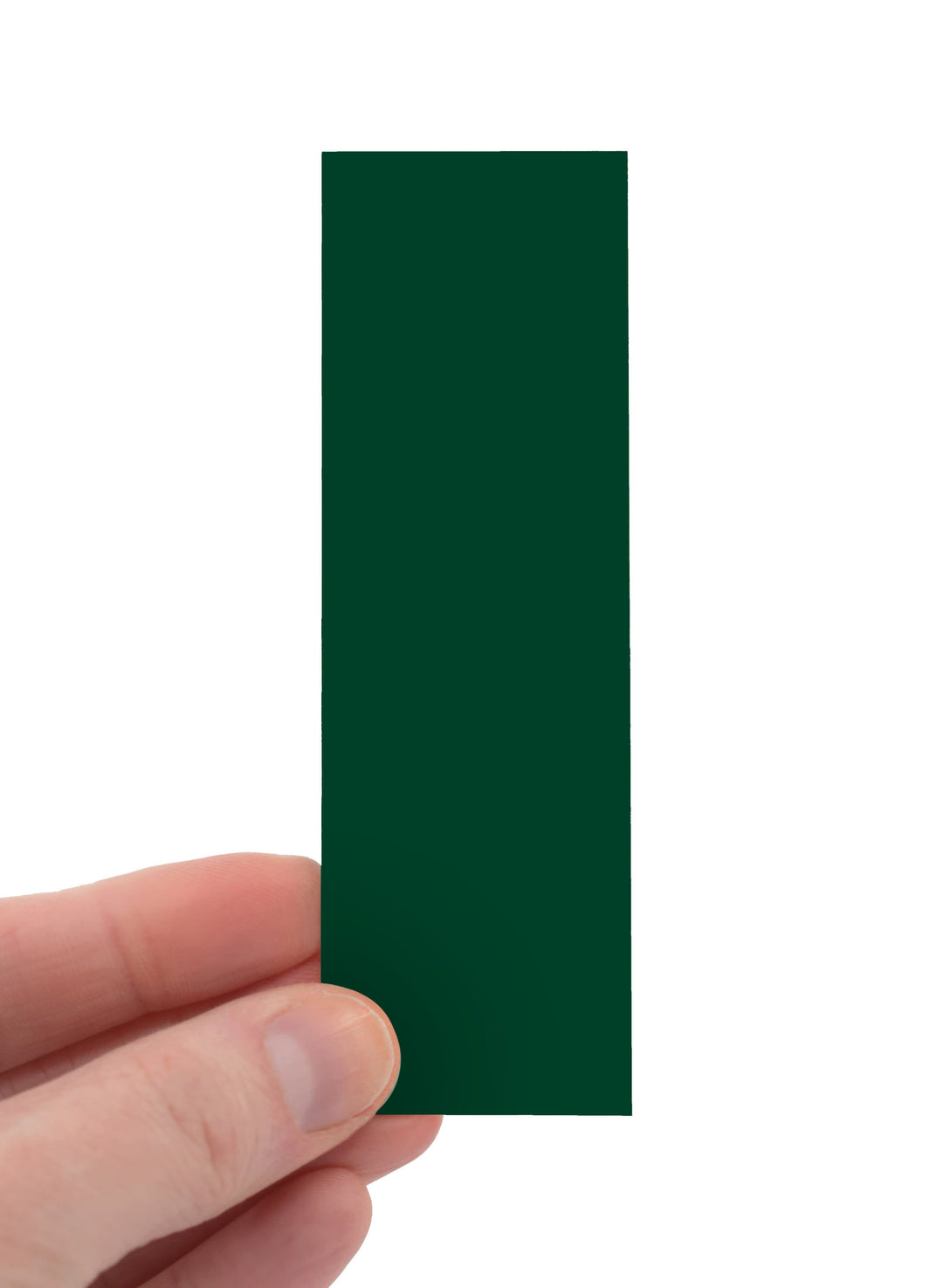 Teak Tuning "Emerald Green Colorway" ColorBlock Fingerboard Deck Wrap - 35mm x 110mm