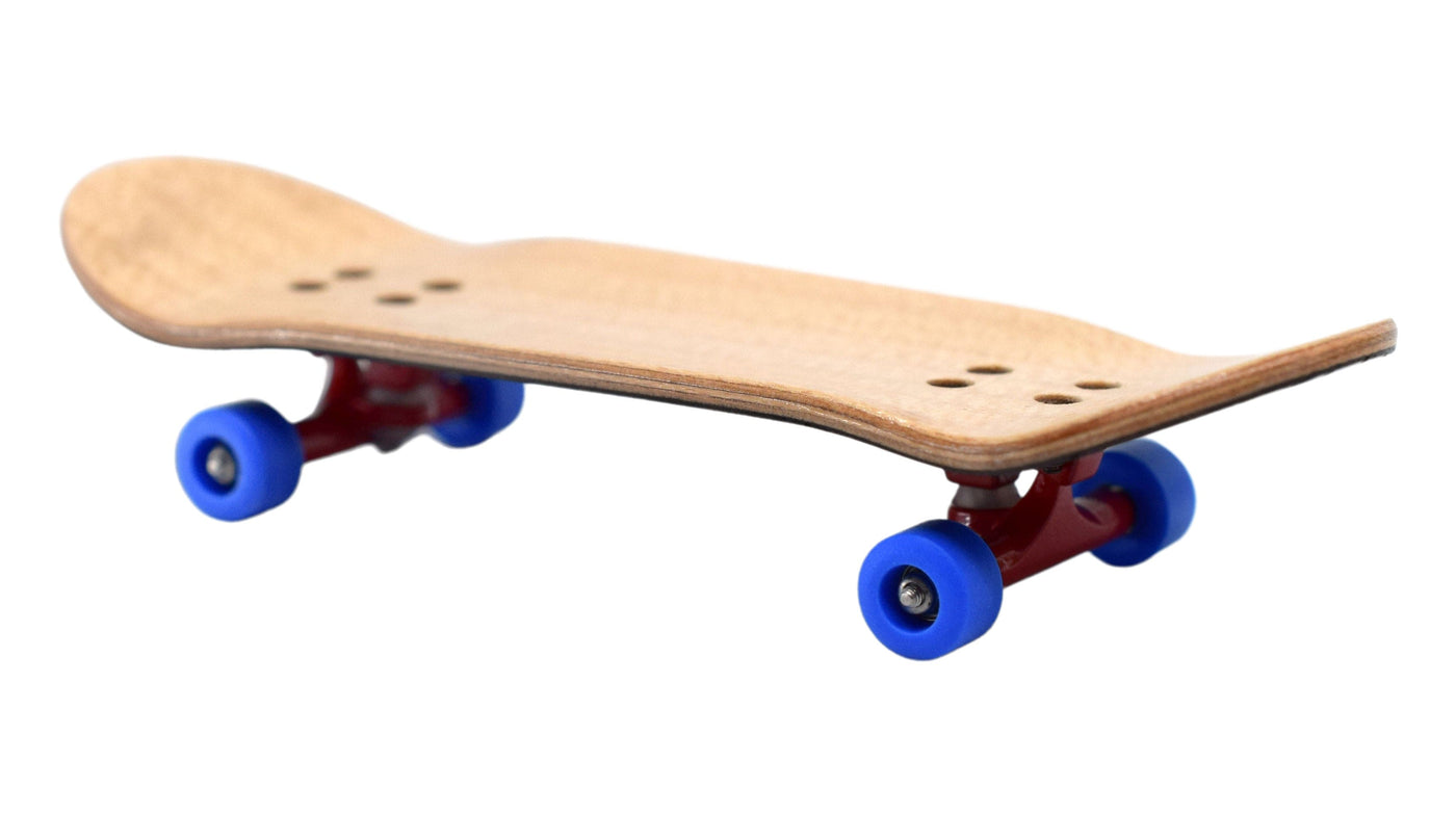 Teak Tuning PROlific+ Complete with Apex All Terrain Polymer (ATP) Wheels - "Peter Kent" Edition