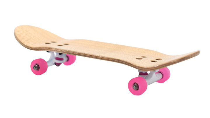 Teak Tuning PROlific+ Complete with Apex Wheels - Heat Transfer Graphic - "Pinky the Yeti" Edition