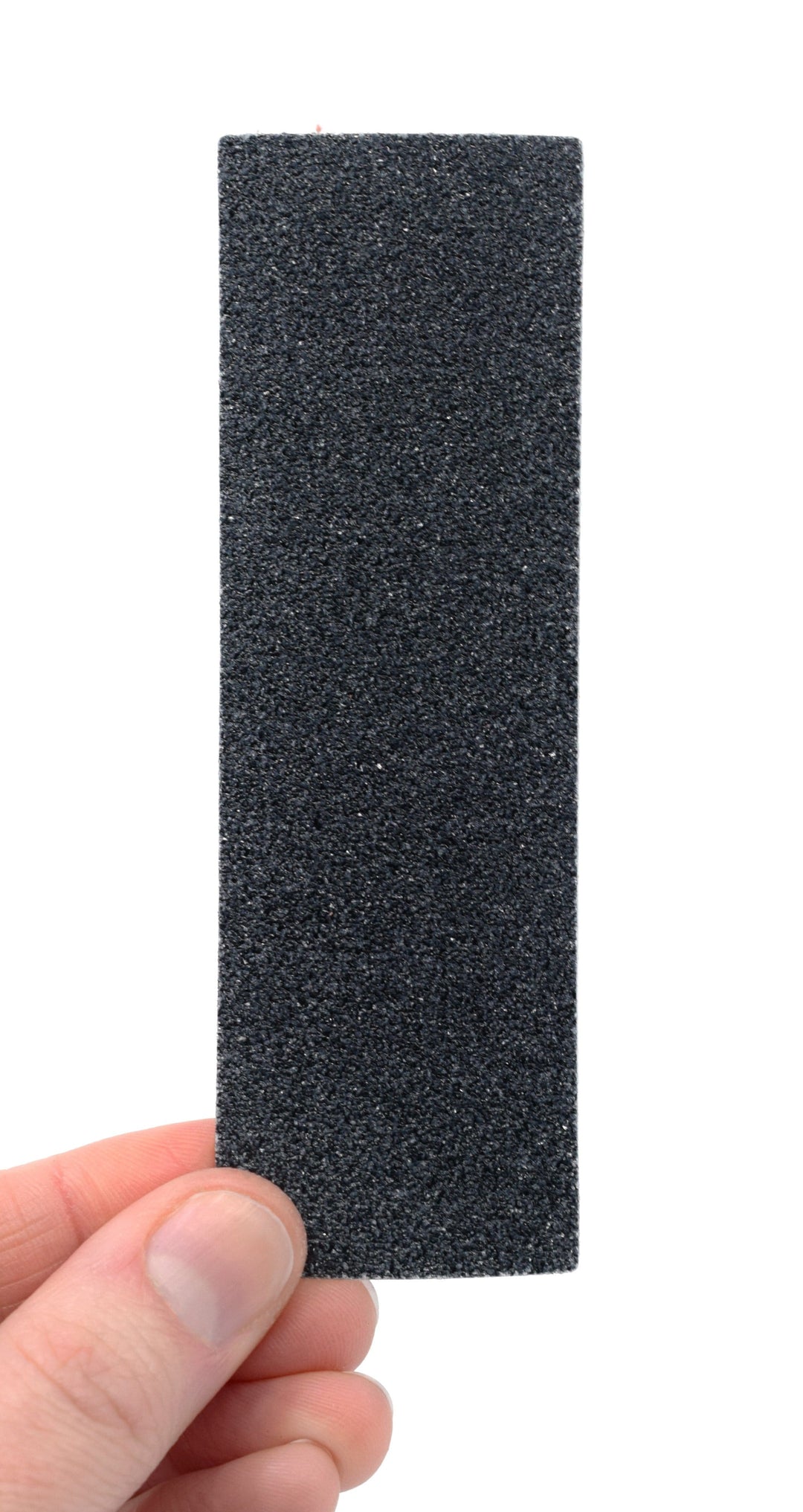 Teak Tuning 3PK Fingerboard Skate Grip Tape, Black Edition - 38mm x 114mm