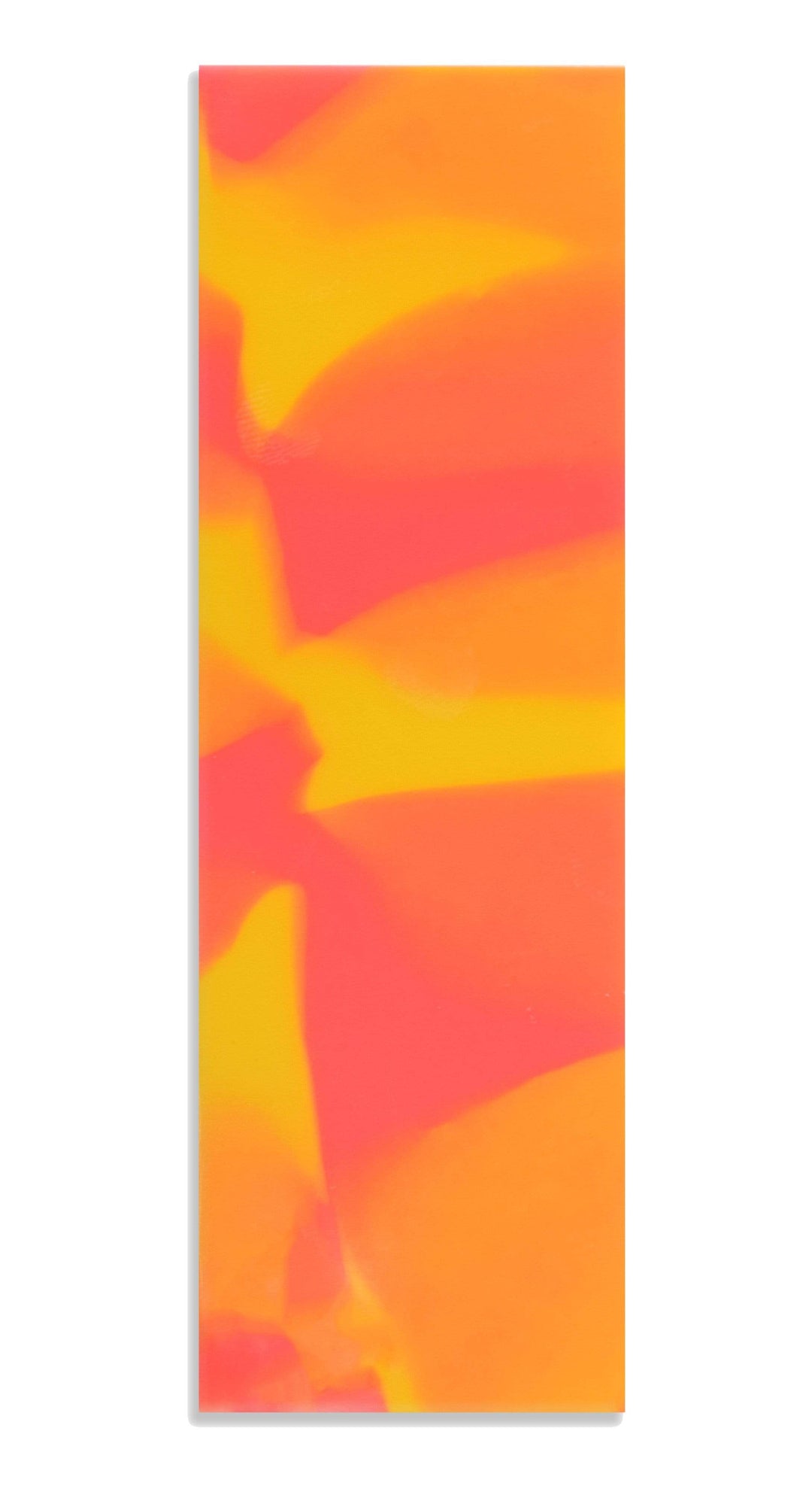 Teak Tuning Pro Duro Grip Tape, Pink & Yellow Swirl - 35mm x 110mm