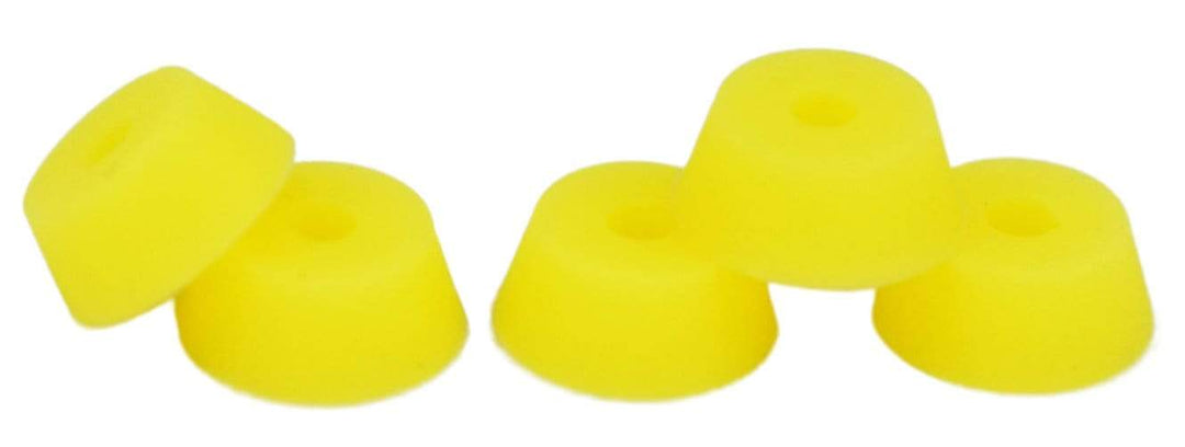 Teak Tuning Bubble Bushings Pro Duro Series - Multiple Durometers - Yellow 51A