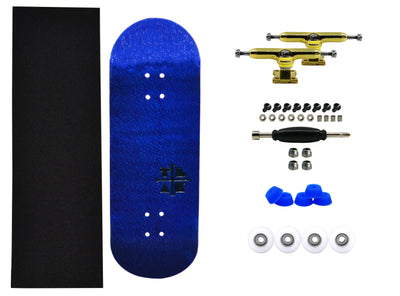 Teak Tuning PROlific Complete with Prodigy Trucks - "Royalty" Edition