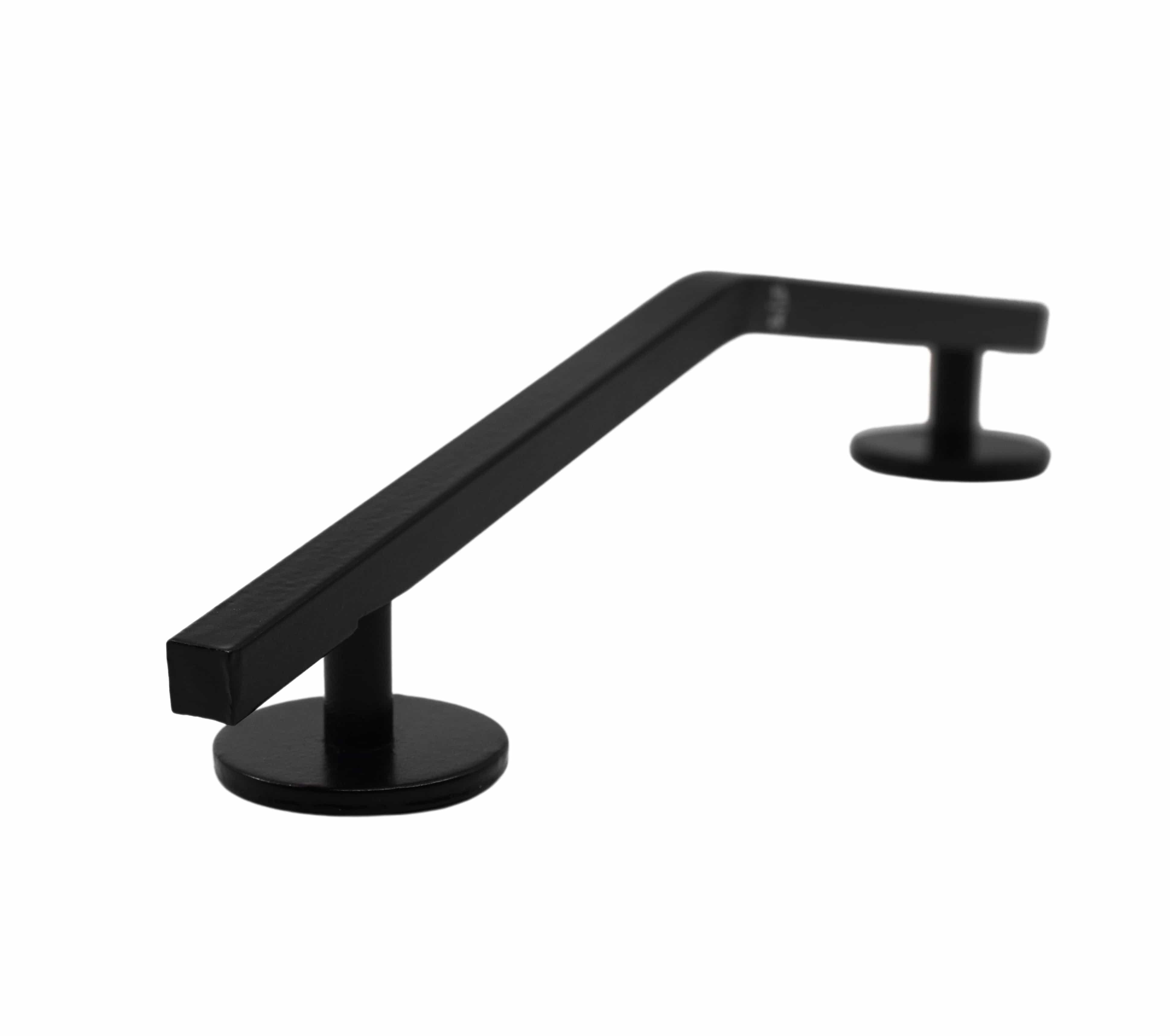 Straight, Mellow Peak Style Fingerboard Rail, 12