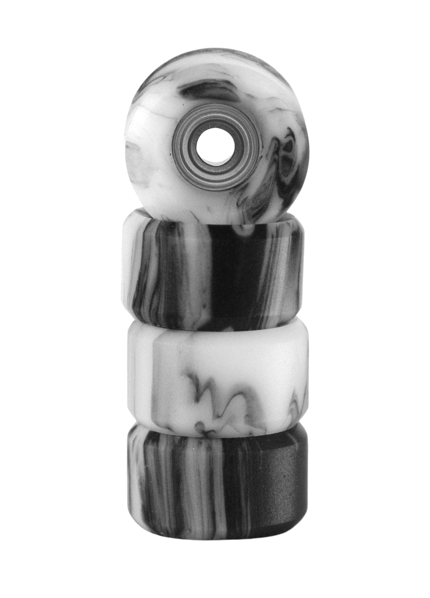 Apex Slim Bowl Wheels - 61D Urethane - ABEC-9 Bearings