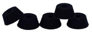 Pro Duro Bubble Bushings, Black - Fingerboard Tuning