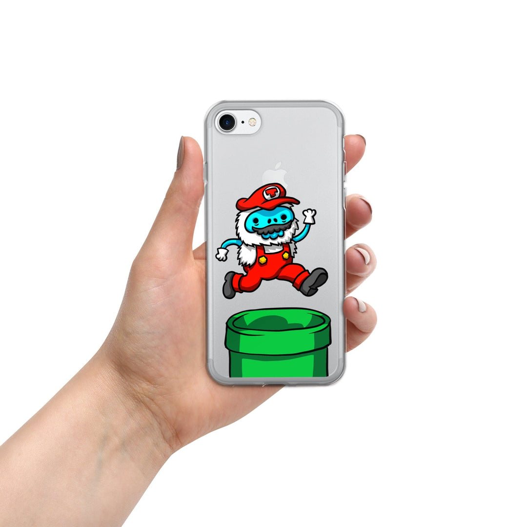 Teak It's a me, Yeti! iPhone Case, iPhone 13 Pro - Fingerboards Designed by Professional Fingerboarders Teak It's a me, Yeti! iPhone Case, iPhone 13 Pro - Fingerboards Designed by Professional Fingerboarders
