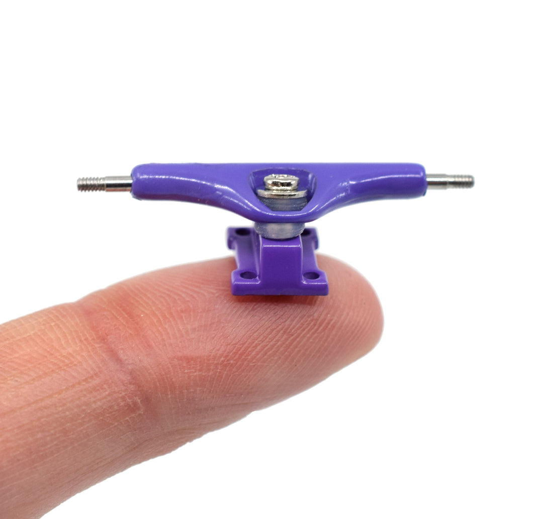 Teak Tuning Prodigy Swerve Trucks, 34mm - Purple Colorway