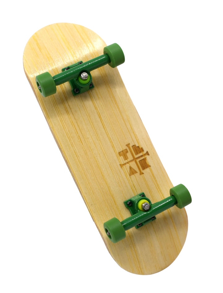 Teak Tuning PROlific+ Complete with Apex All Terrain Polymer (ATP) Wheels - "Avocado Toast" Edition