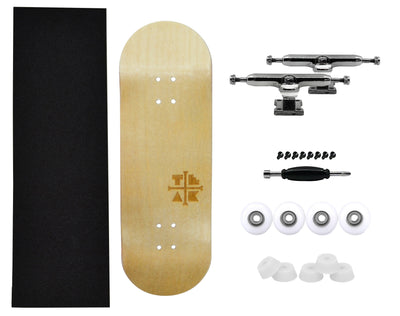 Teak Tuning PROlific Complete with Prodigy Trucks - "The Real OG" Edition