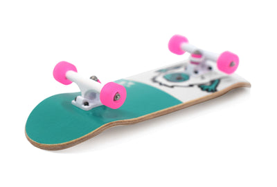 Teak Tuning PROlific+ Complete with Apex Wheels - Heat Transfer Graphic - "Pinky the Yeti" Edition