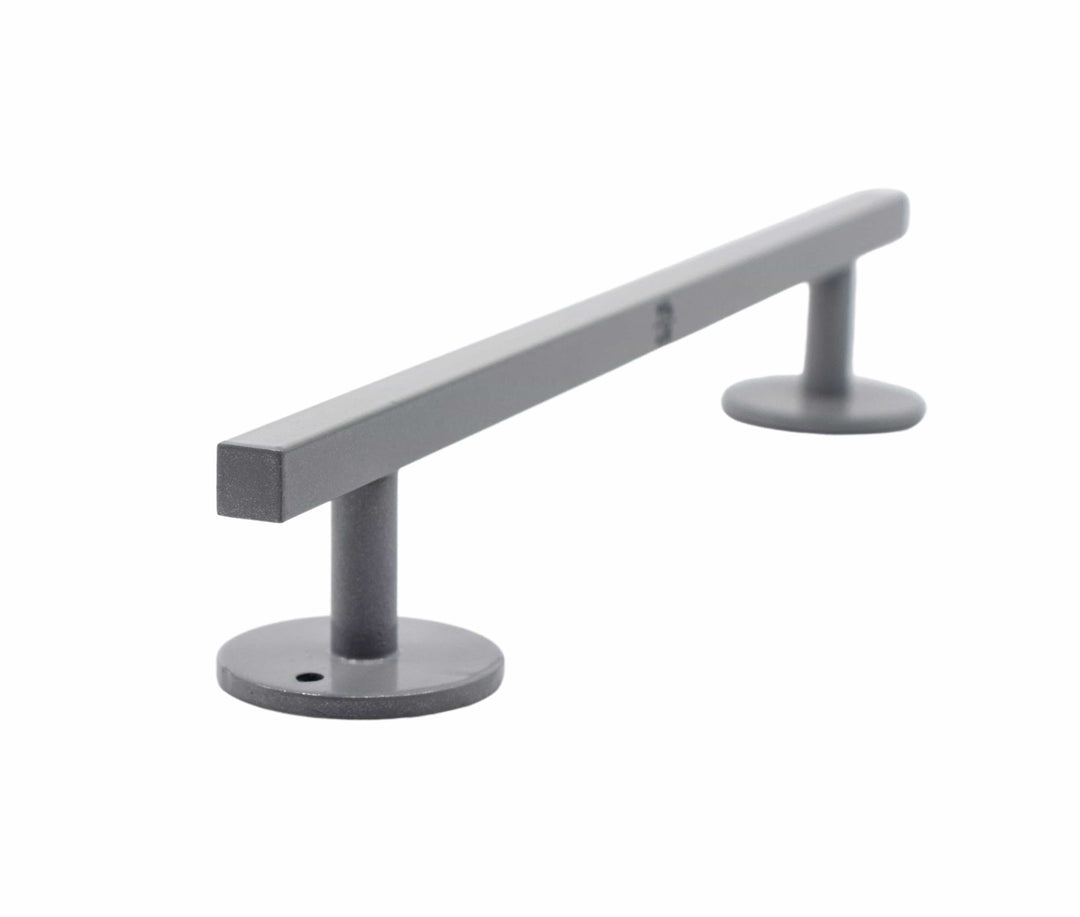 Fingerboad Board Rails Straight, Square Fingerboard Rail, 10