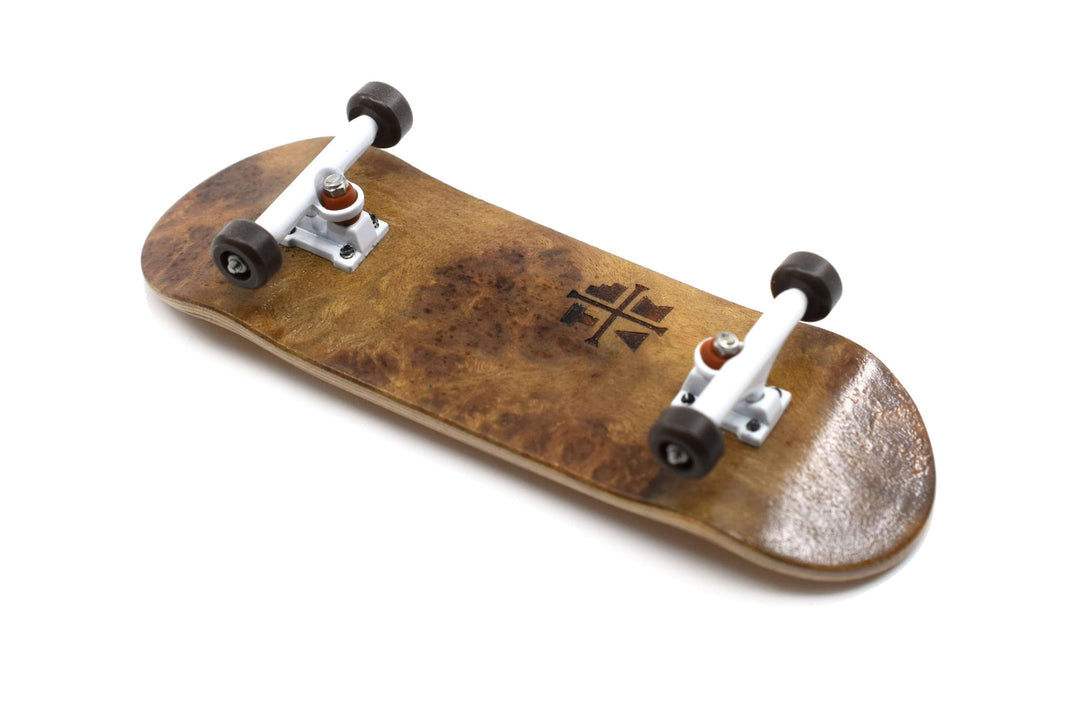 Teak Tuning PROlific Complete with Prodigy Trucks - "Toasted S'mores" Edition