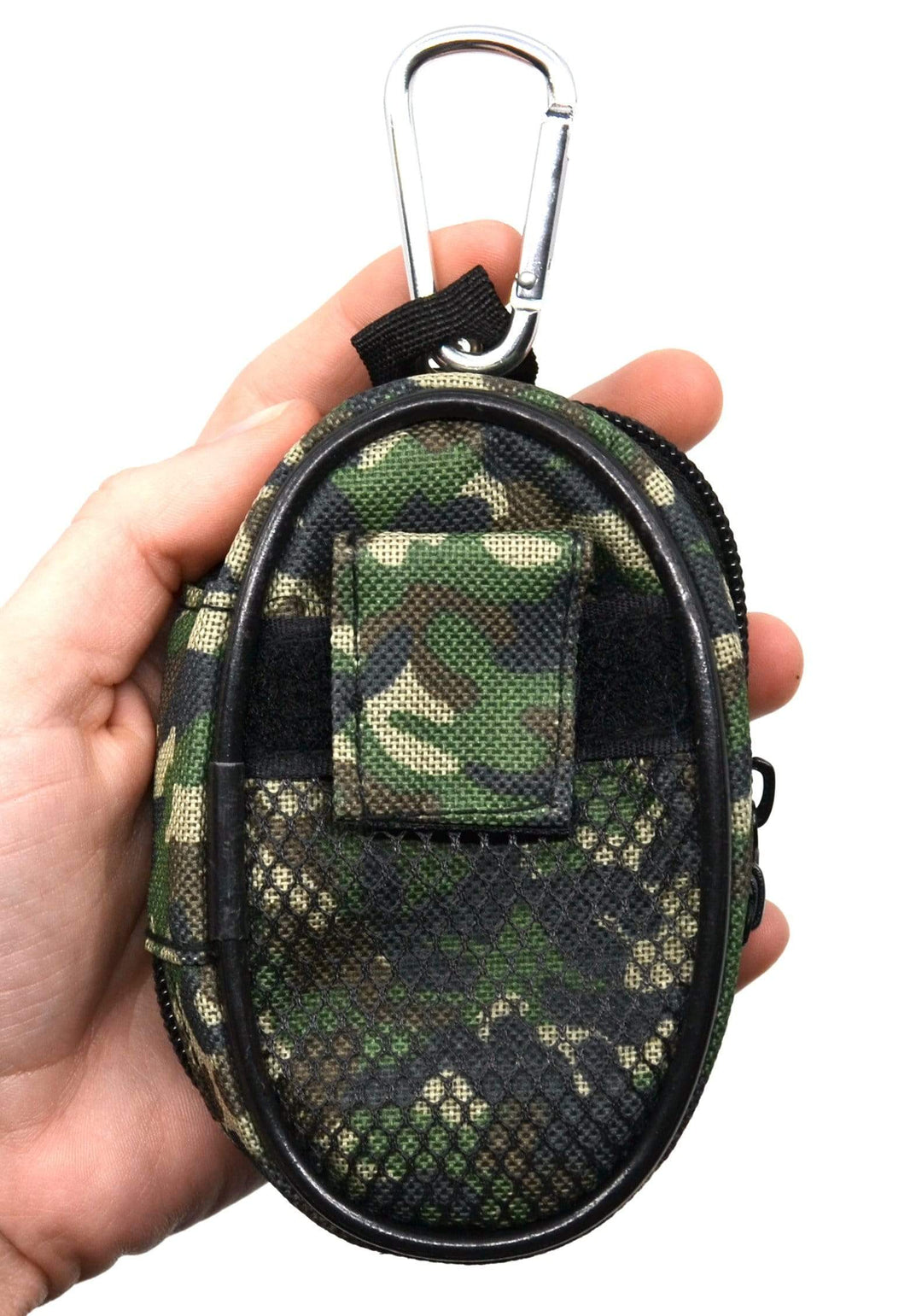 Teak Tuning Fingerboard Travel/Carry Bag - Camo Camo